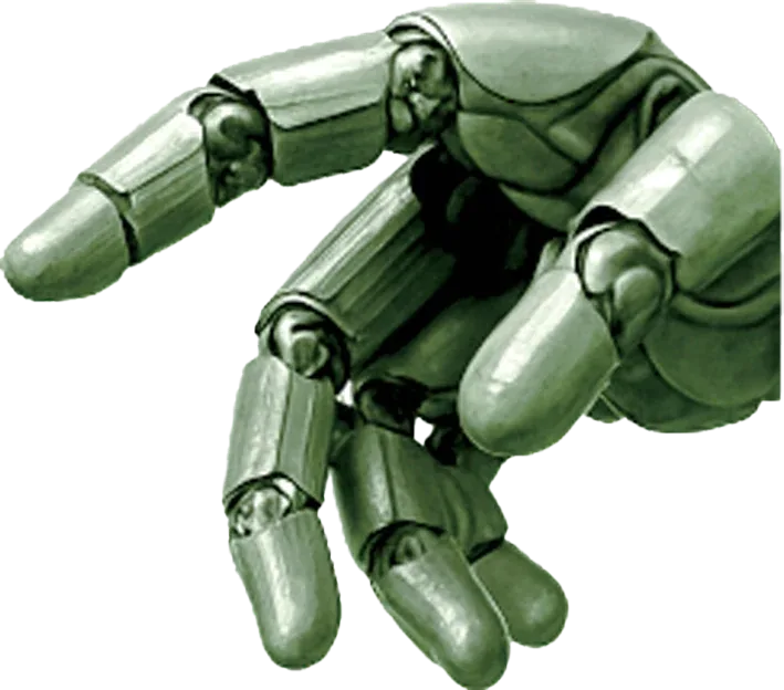 Robot hand
