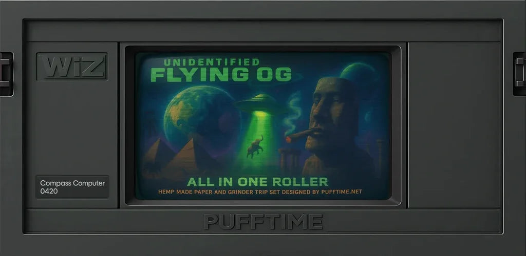UFO PUFF