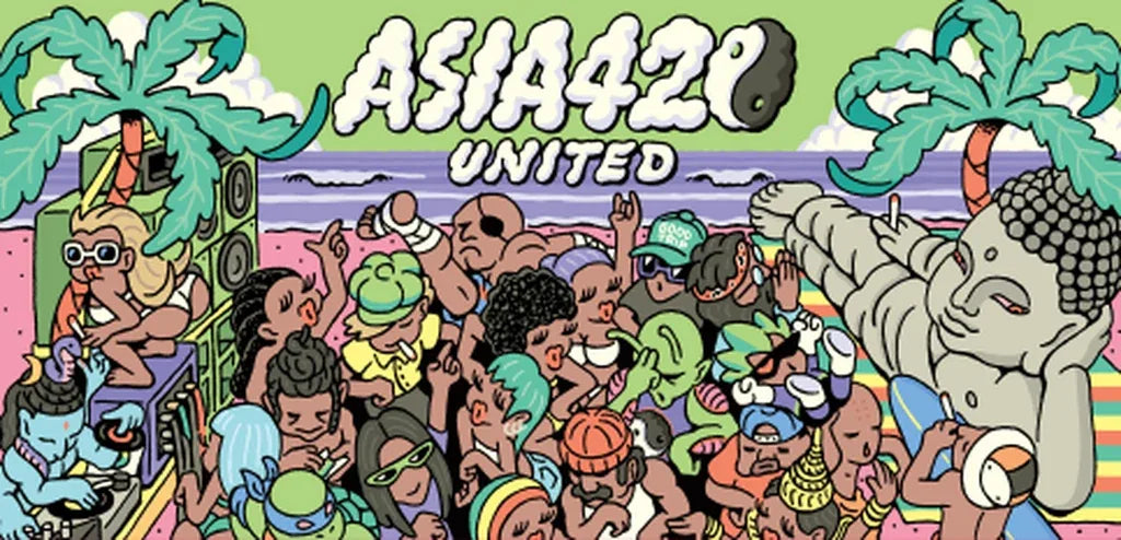 ASIA420 UNITED