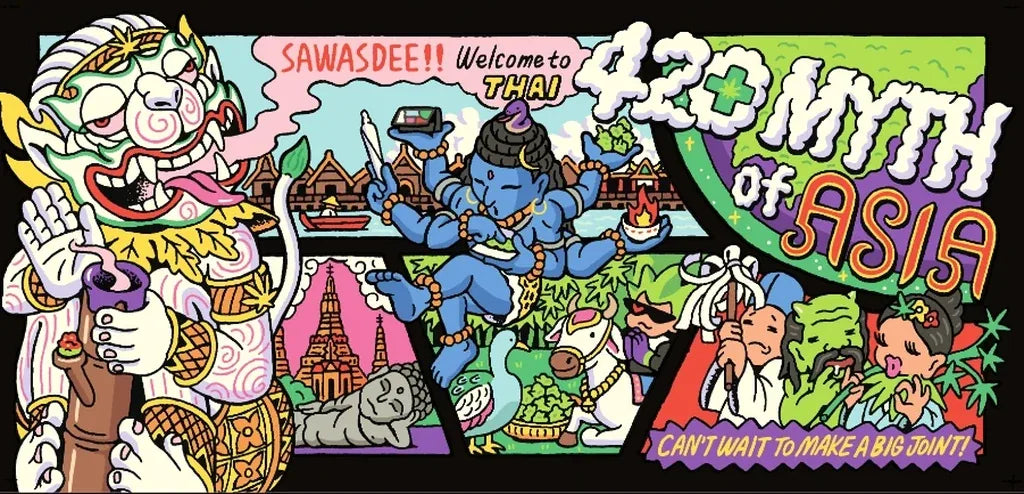 420 MYTH OF ASIA
