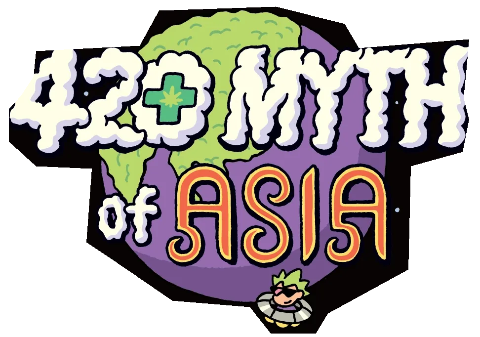 420 MYTH of ASIA